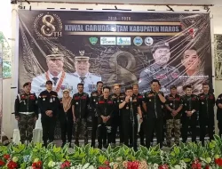 8 Tahun Kiwal Garuda Hitam Maros, Dari Solidaritas hingga Aksi Sosial