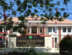 Kasus Dugaan Penggelapan Rp156,753 Juta Mulai Disidangkan di PN Maros