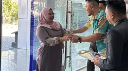Hari Pelanggan Nasional 2026, BRI Cabang Maros Apresiasi Nasabah