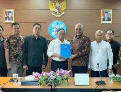 PWI dan Dewan Pers Bahas HPN 2027 yang Lebih Inklusif