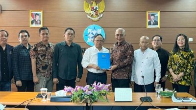 PWI dan Dewan Pers Bahas HPN 2027 yang Lebih Inklusif