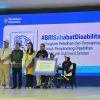 Bank BRI Konsisten Berdayakan dan Kembangkan Sahabat Disabilitas