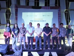 Tiga Hari Menyusuri Jejak Karst, KHF II Satukan Budaya, Lingkungan, dan Masyarakat