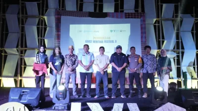 Tiga Hari Menyusuri Jejak Karst, KHF II Satukan Budaya, Lingkungan, dan Masyarakat