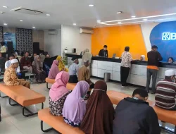 BRI BO Maros Hadir Lebih Dekat Layani Pensiunan: Ramah, Cepat, dan Nyaman