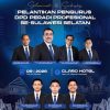 Muh. Yunus Resmi Pimpin DPD PERADI Profesional Maros, Fokus Tingkatkan Pelayanan Hukum