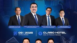 Muh. Yunus Resmi Pimpin DPD PERADI Profesional Maros, Fokus Tingkatkan Pelayanan Hukum