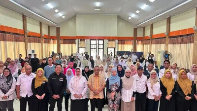 Permudah Kepemilikan Rumah, BRI dan Purnama Group Gelar Sosialisasi KPR Bersubsidi